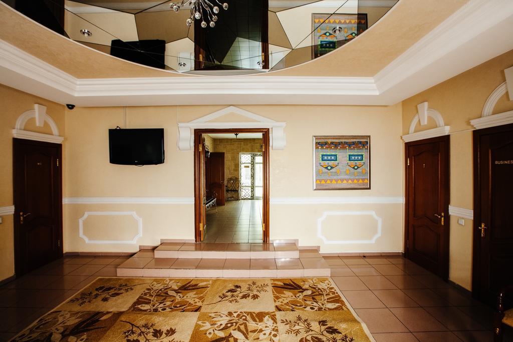 Hotel Business Nur-Sultan (Astana)